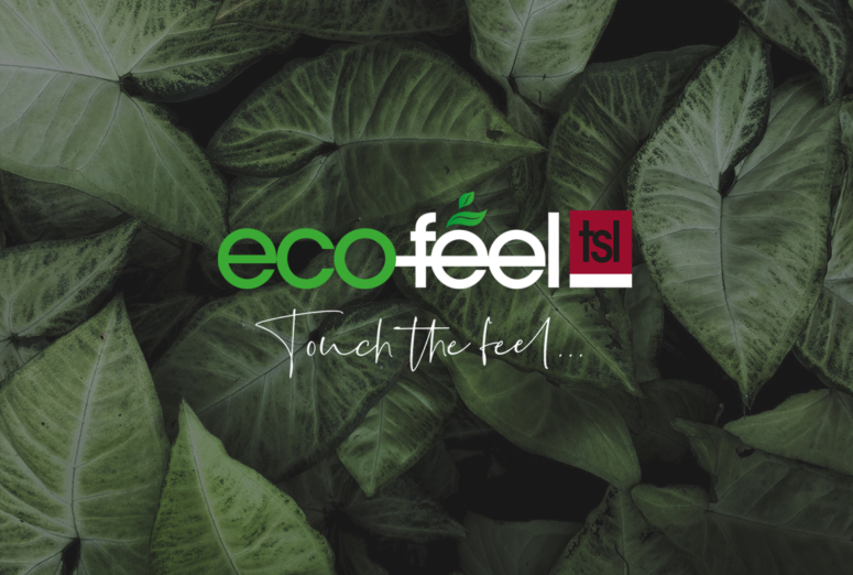 Eco-Feel potencia el acabado superbrillo o supermate de cualquier superficie. Touch the feel…